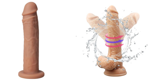 Čo je to vibračné dildo?