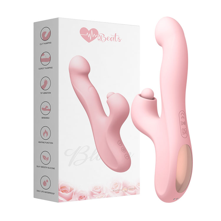 G-bod Thumping Rabbit Vibrator